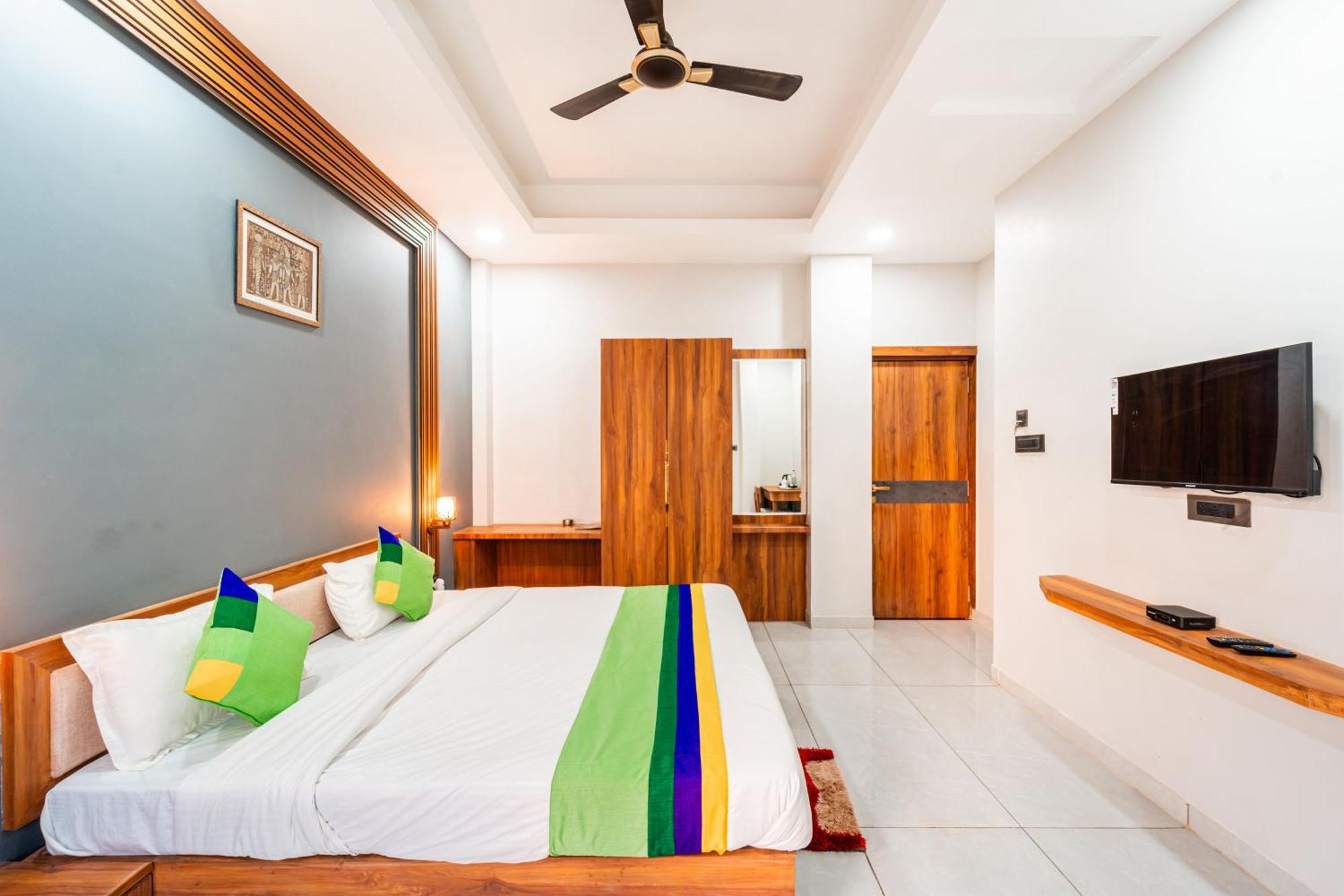 Treebo Lake City Bhopal Exterior foto