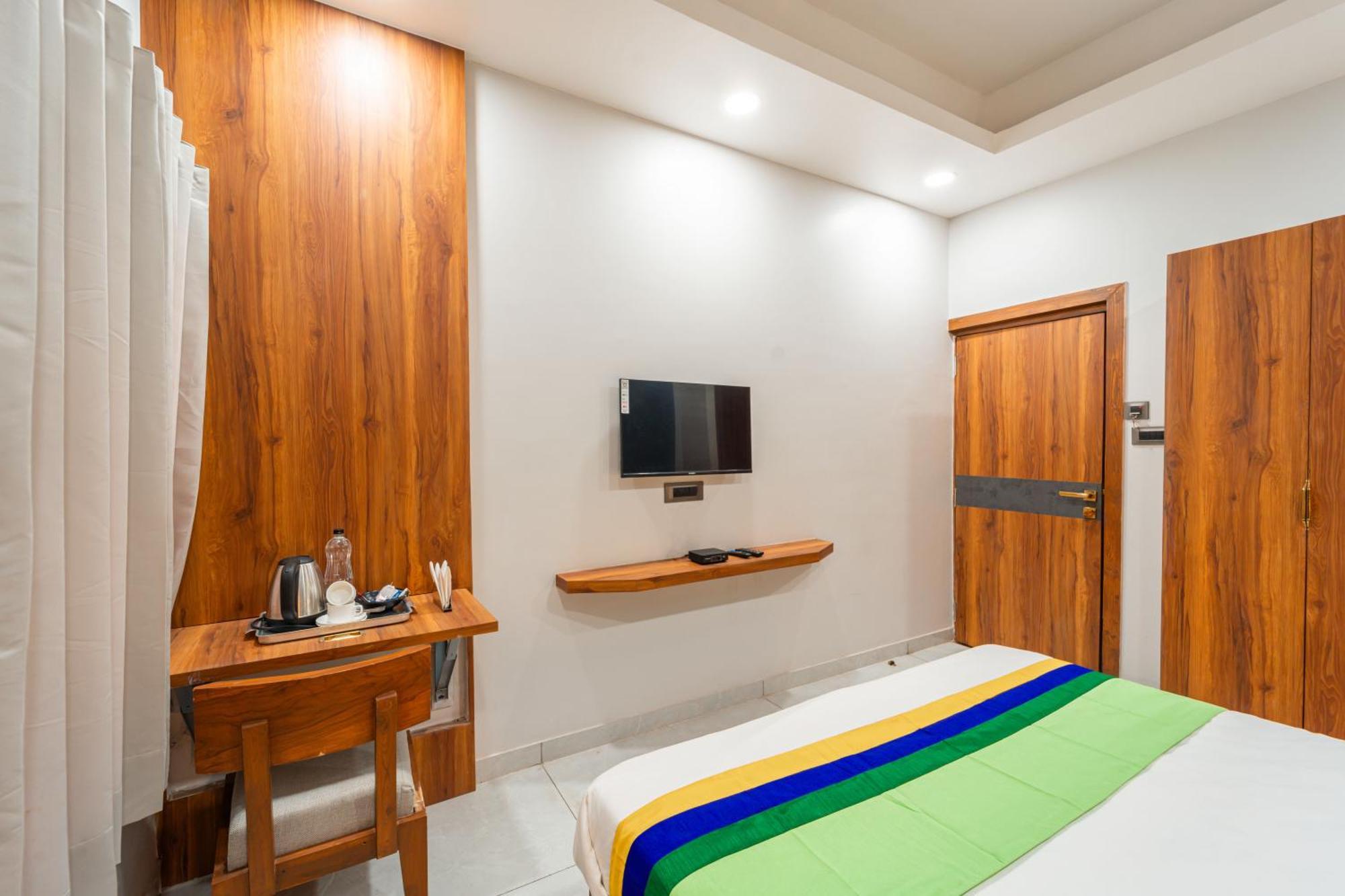 Treebo Lake City Bhopal Exterior foto