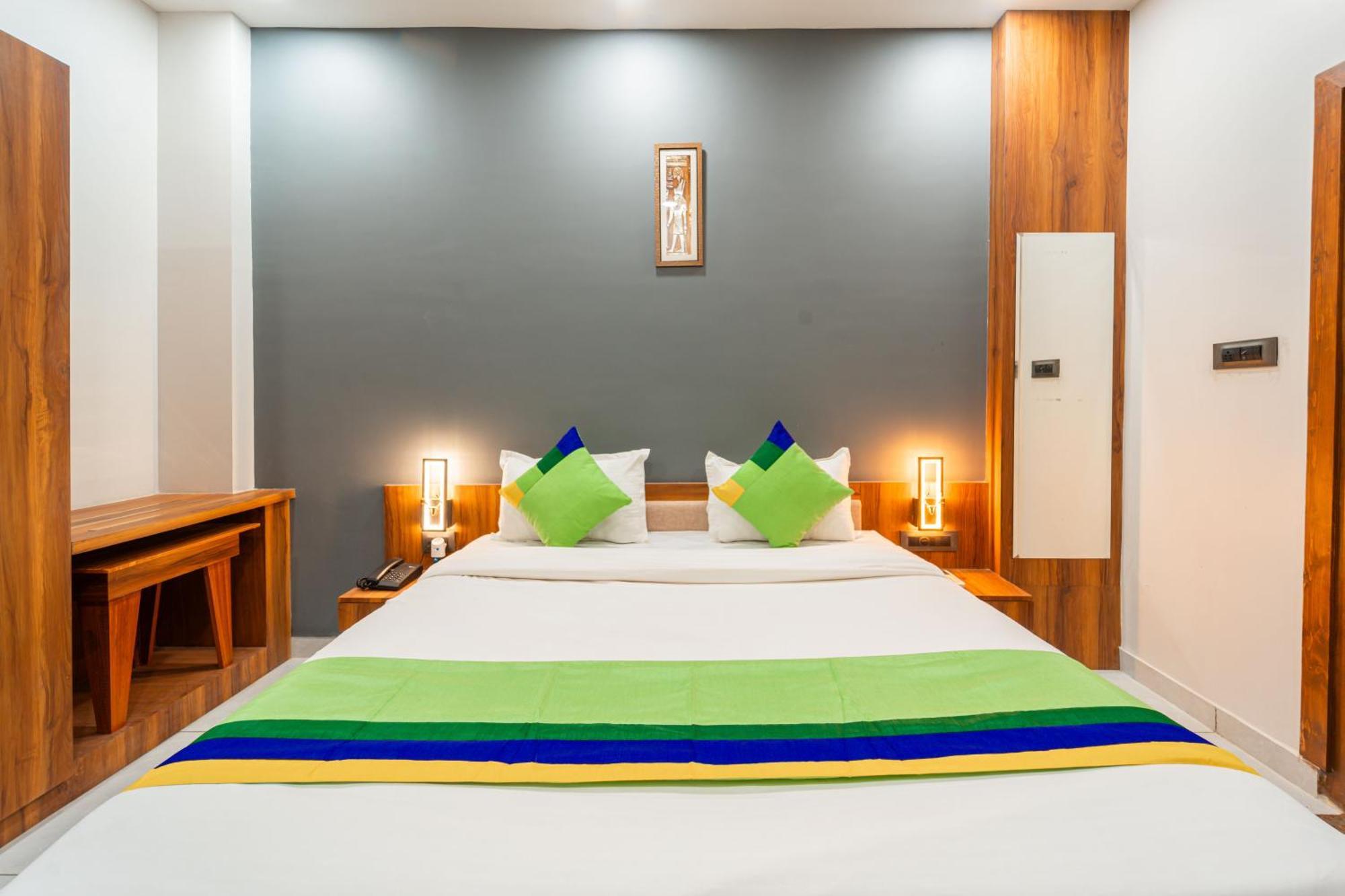 Treebo Lake City Bhopal Exterior foto