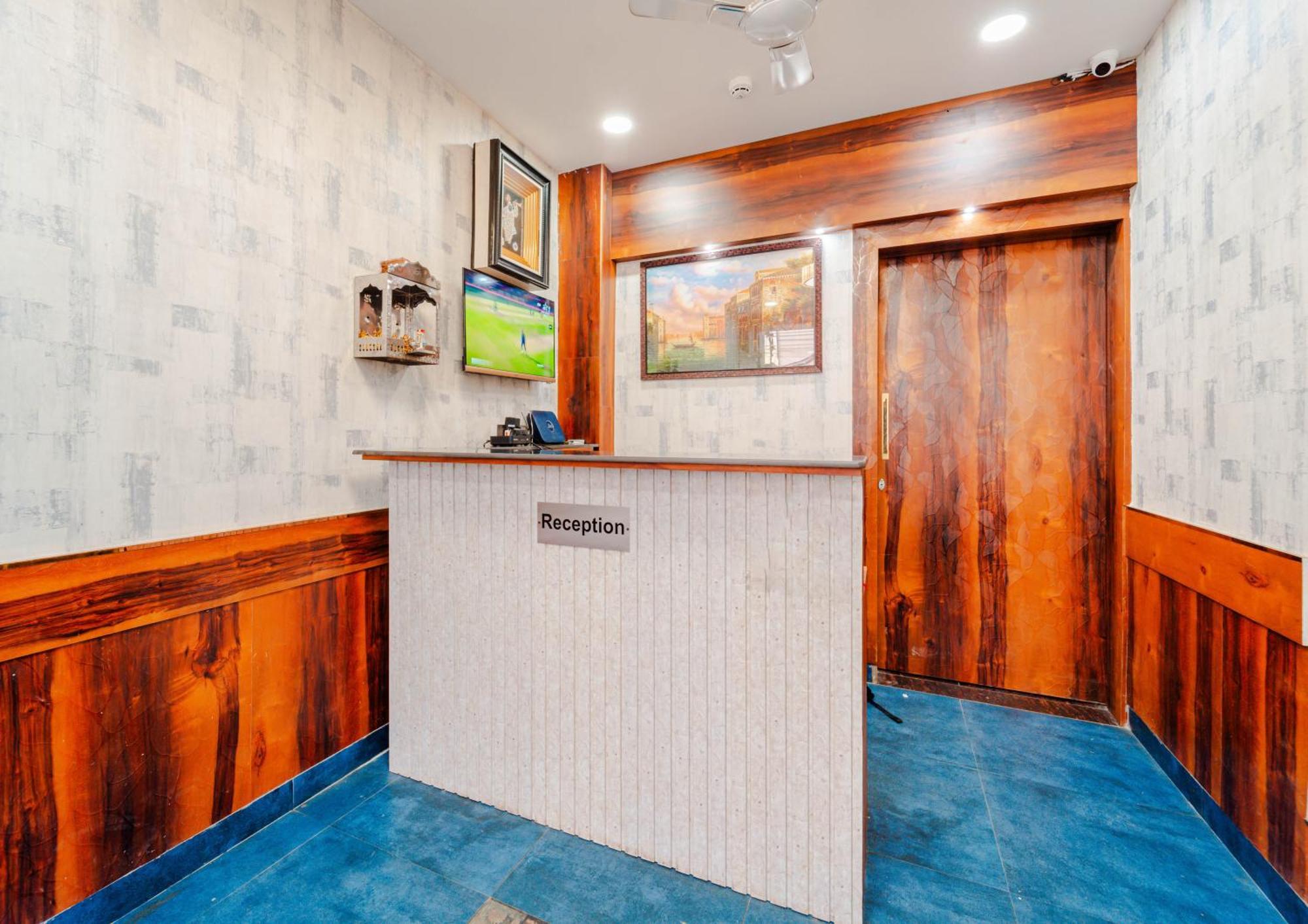 Treebo Lake City Bhopal Exterior foto